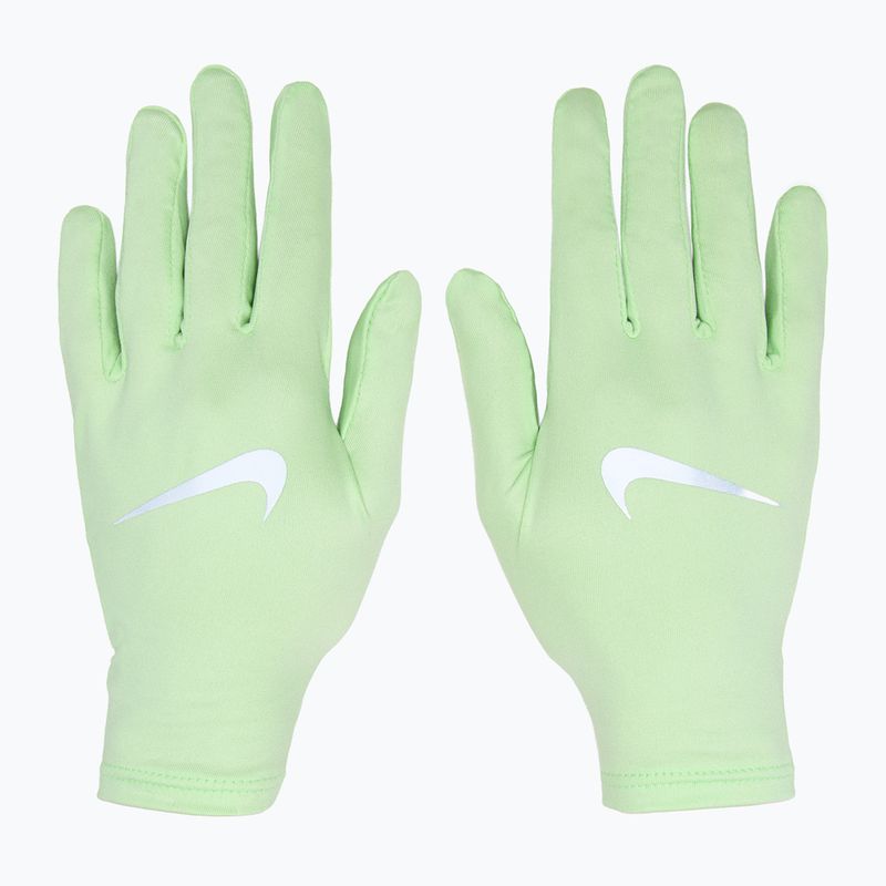 Futókesztyű Nike Pacer Liner RG vapor green/silver 2