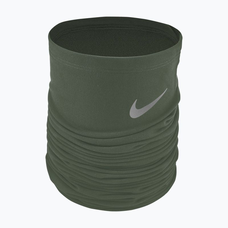 Körsál Nike Therma Fit Wrap 2.0 vintage green/silver