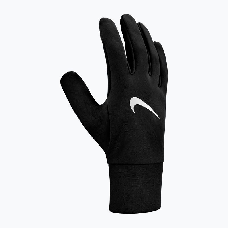 Futókesztyű Nike Therma-Fit Fleece TG black/white