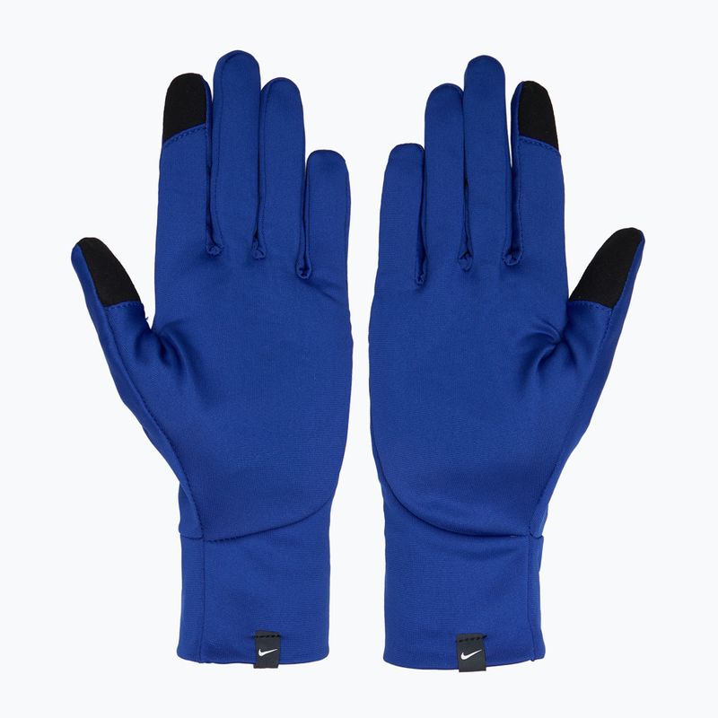 Férfi futókesztyű Nike Pacer Lightweight RG game royal/game royal/silver 3