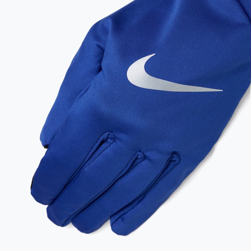 Férfi futókesztyű Nike Pacer Lightweight RG game royal/game royal/silver 4