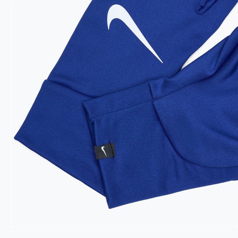 Férfi futókesztyű Nike Pacer Lightweight RG game royal/game royal/silver 5