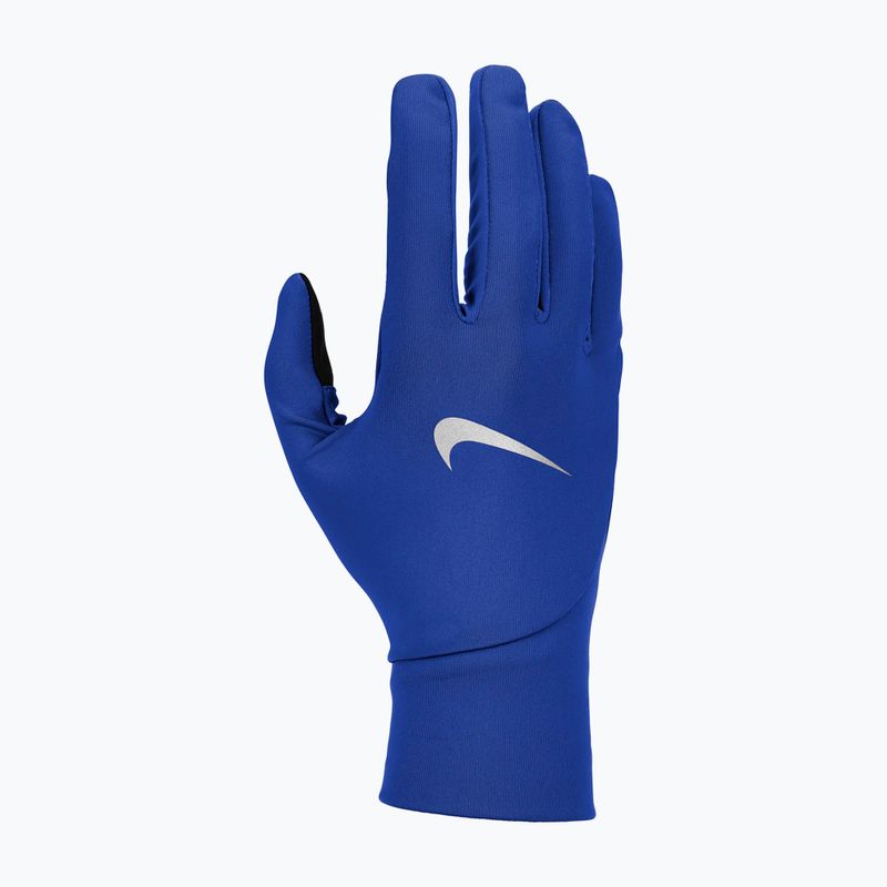 Férfi futókesztyű Nike Pacer Lightweight RG game royal/game royal/silver 6