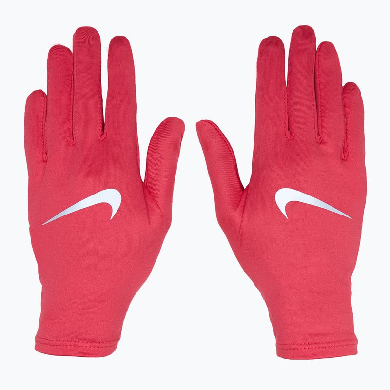 Futókesztyű Nike Pacer Liner RG aster pink/silver 2