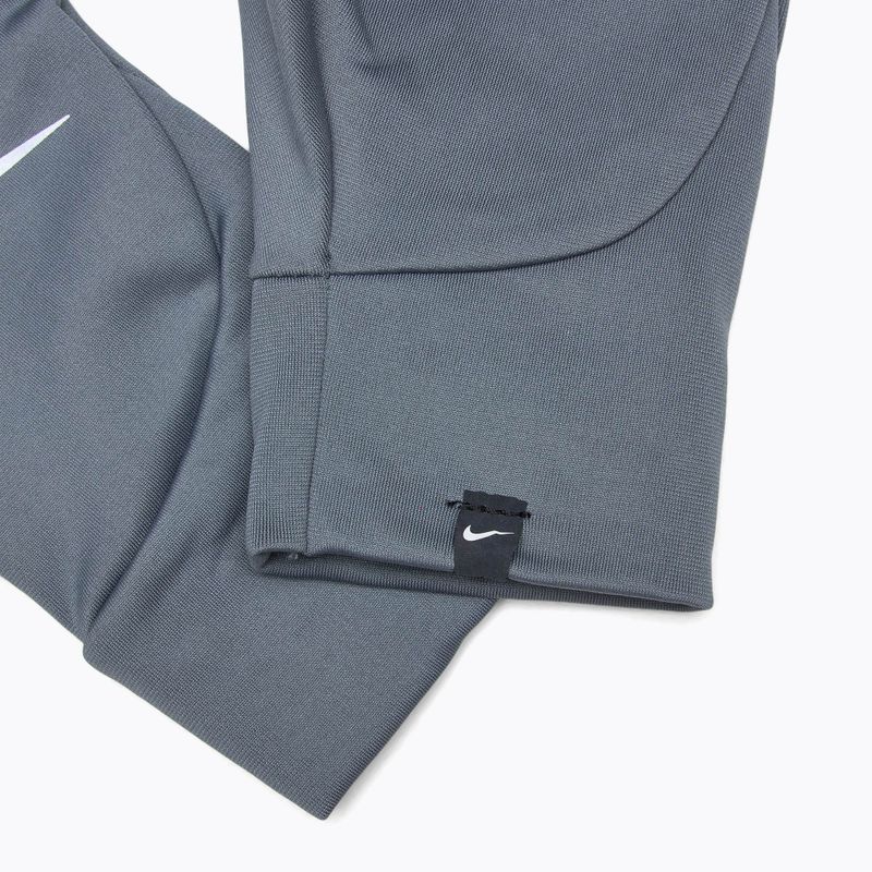 Férfi futókesztyű Nike Pacer Lightweight RG smoke grey/smoke grey/silver 5
