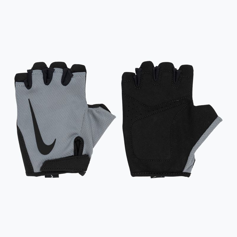Férfi edzőkesztyű Nike Gym Essential FG 2.0 cool grey/black/black