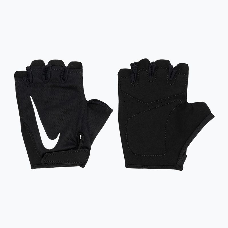 Férfi edzőkesztyű Nike Gym Essential FG 2.0 black/black/white