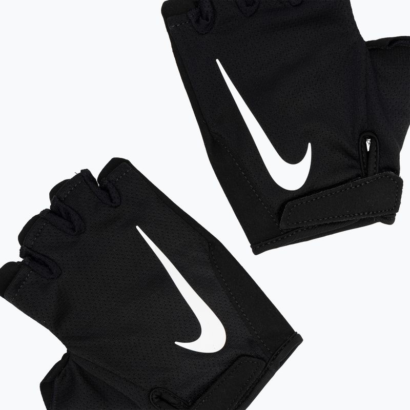 Férfi edzőkesztyű Nike Gym Essential FG 2.0 black/black/white 4