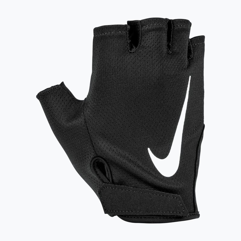 Férfi edzőkesztyű Nike Gym Essential FG 2.0 black/black/white