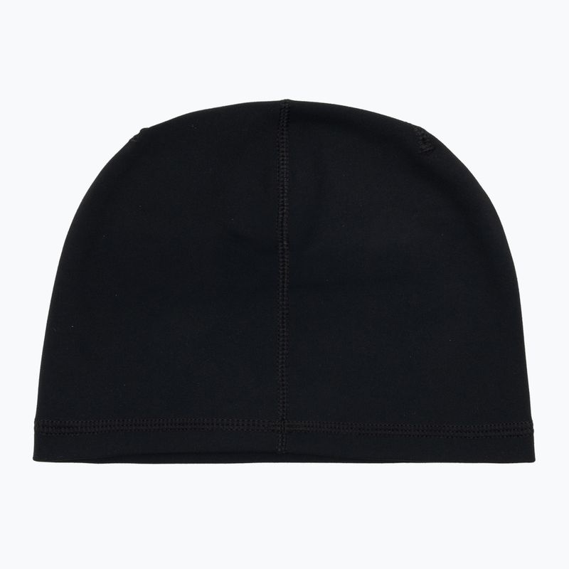 Sapka Nike Dri-Fit Peak Uncuffed Beanie black/silver 2
