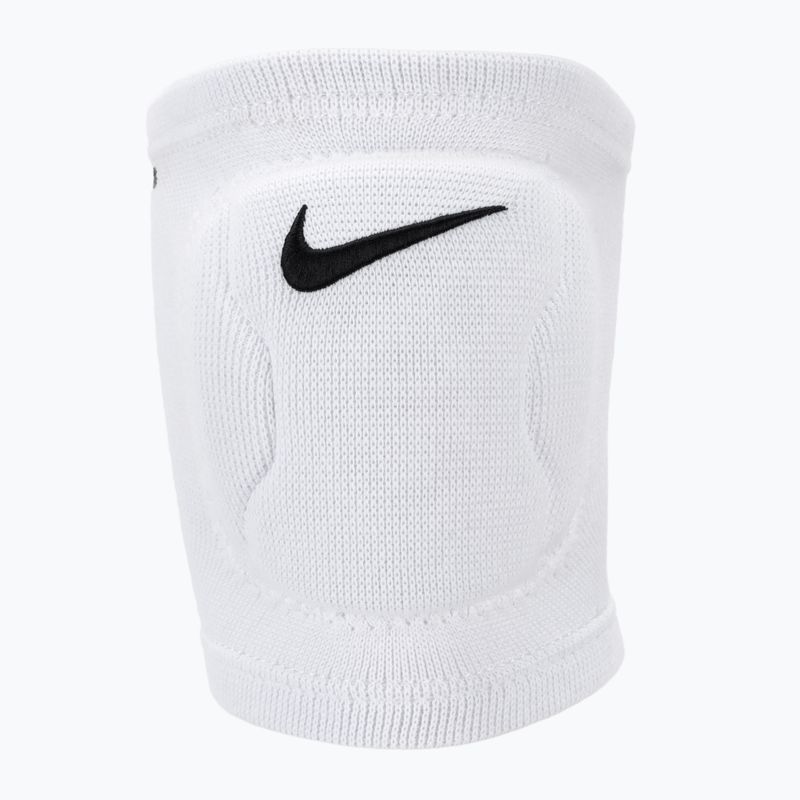 Nike Streak röplabda térdvédő gyerekeknek Jr 2 db fehér/fekete 2