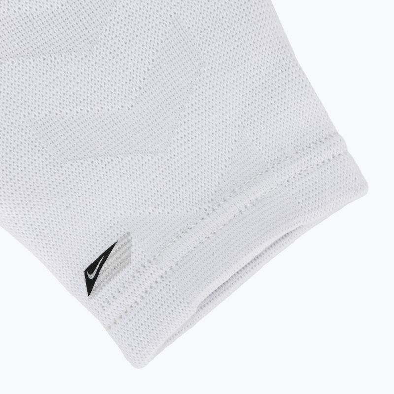 Nike Streak röplabda térdvédő gyerekeknek Jr 2 db fehér/fekete 6