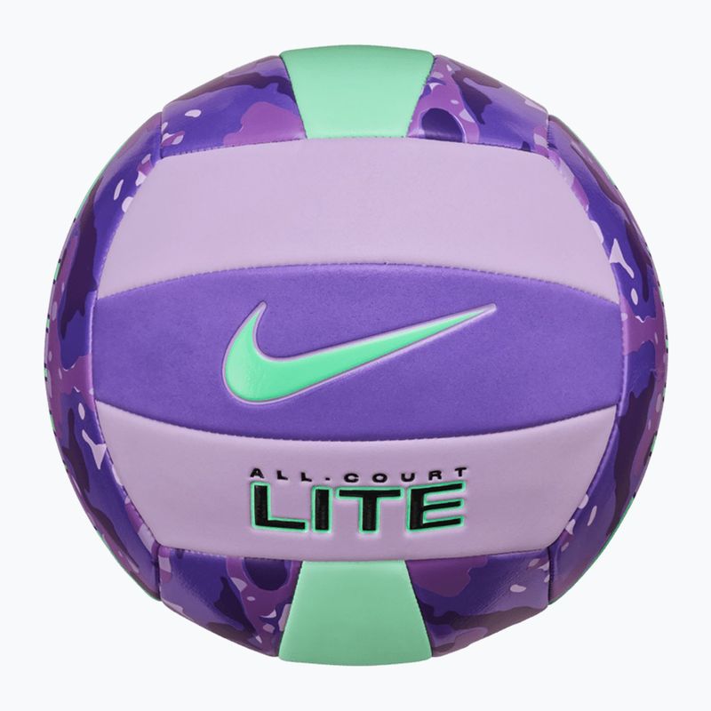 Nike All Court Lite röplabdapálya lila/hidrangeas/zöld izzó 5. méret