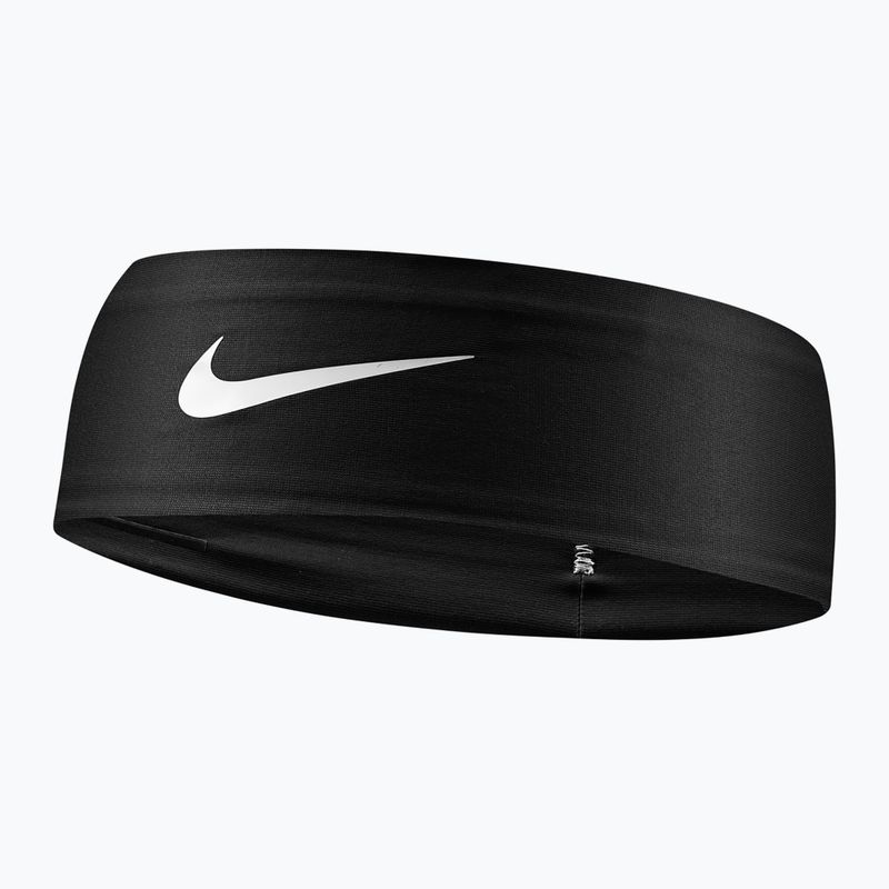 Nike Dri-Fit Fury Classic fejpánt fekete/fehér/fehér