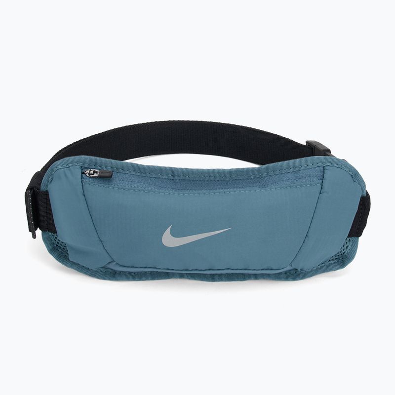 Nike Challenger 2.0 deréktáska Small füstös kék/ezüst vesetáska