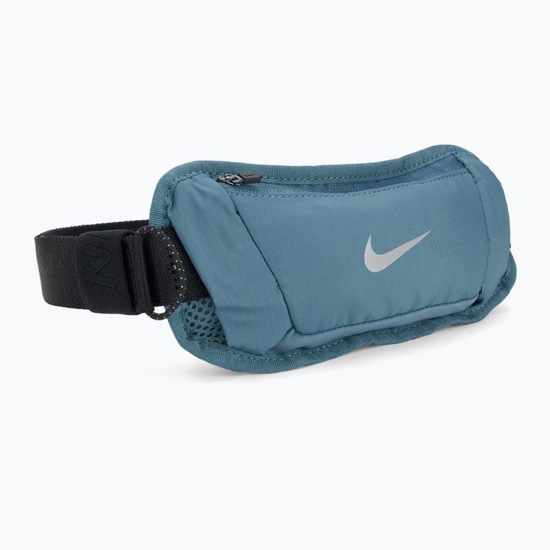 Nike Challenger 2.0 deréktáska Small füstös kék/ezüst vesetáska 2