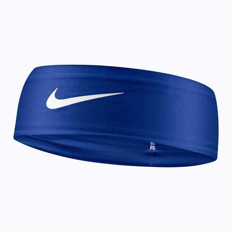 Nike Dri-Fit Fury Classic fejpánt játék királyi/fehér/fehér