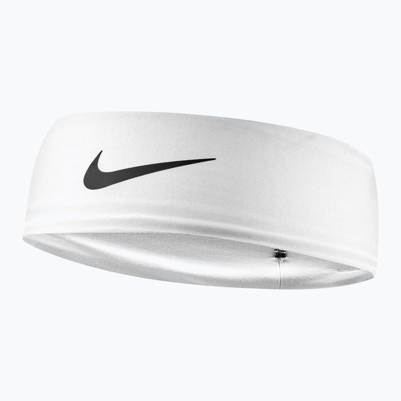 Nike Dri-Fit Fury Classic fejpánt fehér/fekete/fekete