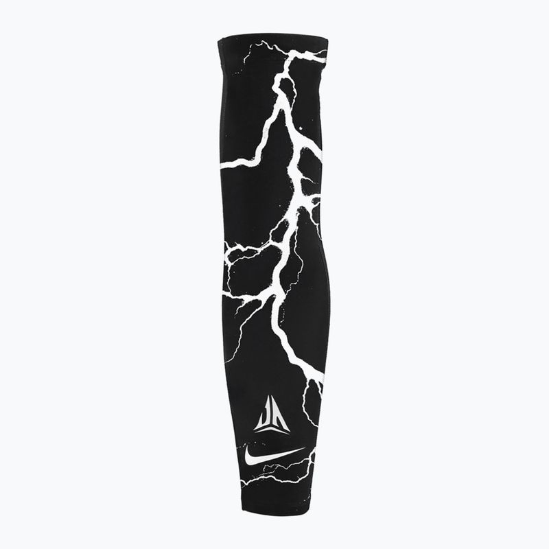 Nike DRI-FIT kosárlabda ujj J Morant fekete/fehér