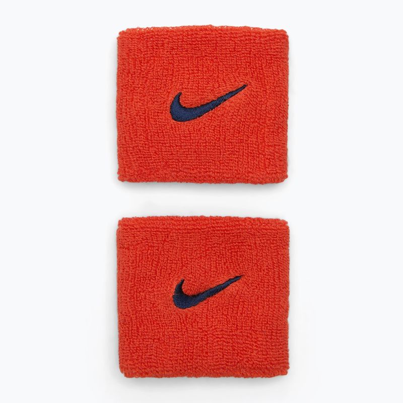 Nike Swoosh csuklópántok világos bíbor/barlangi lila