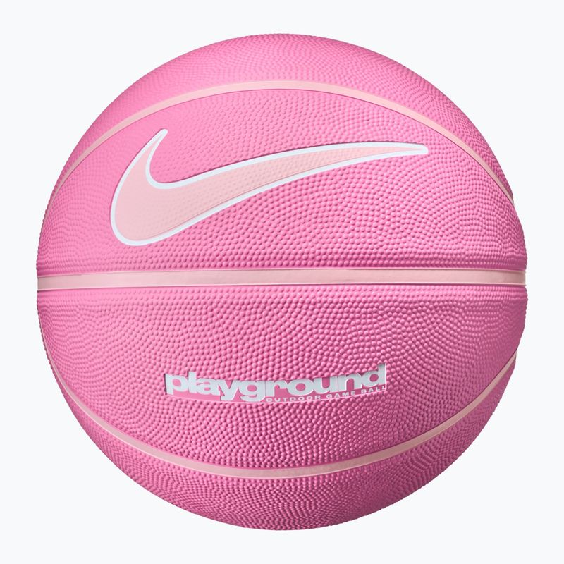 Kosárlabda Nike Everyday Playground 8P Deflated playful pink/pink foam/white/pink foam méret 7
