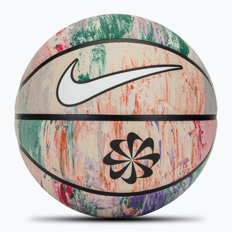 Kosárlabda Nike Everyday Playground 8P Next Nature leeresztett multicolor/white/black/white méret 5