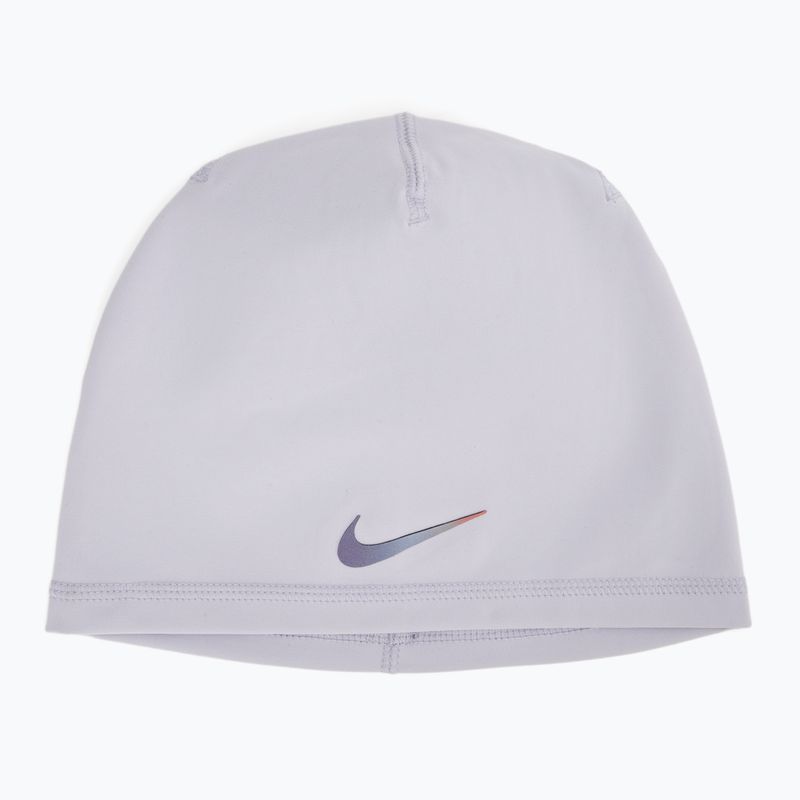 Nike Dri-Fit Peak Uncuffed Beanie sapka ghost/comet blue