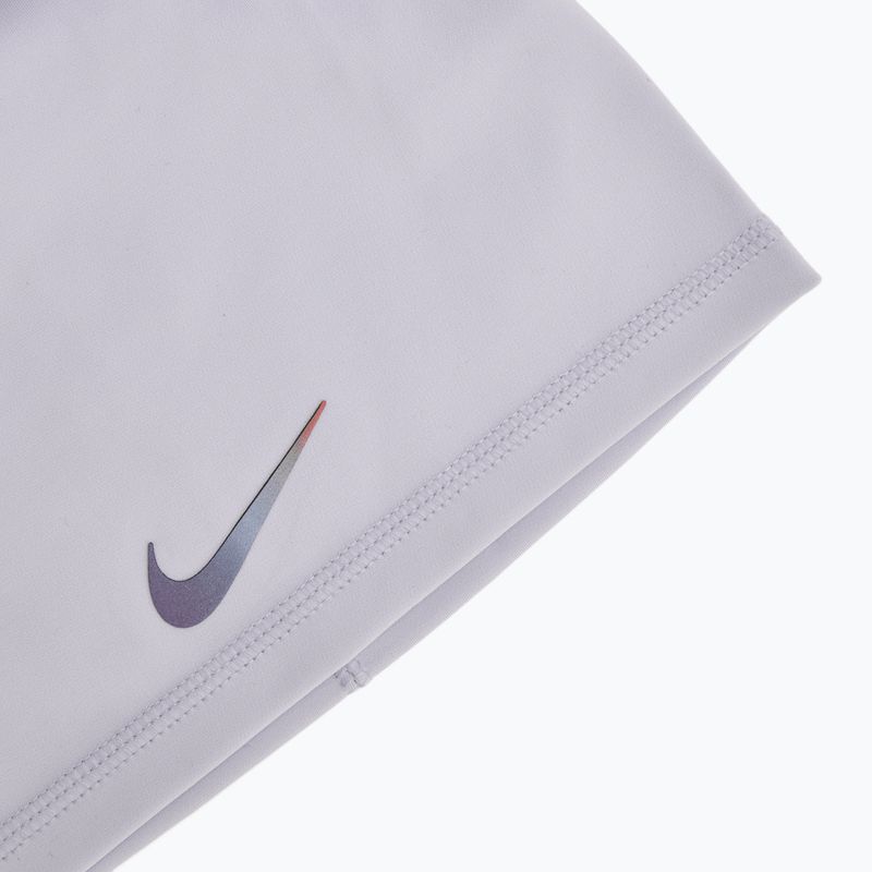 Nike Dri-Fit Peak Uncuffed Beanie sapka ghost/comet blue 3