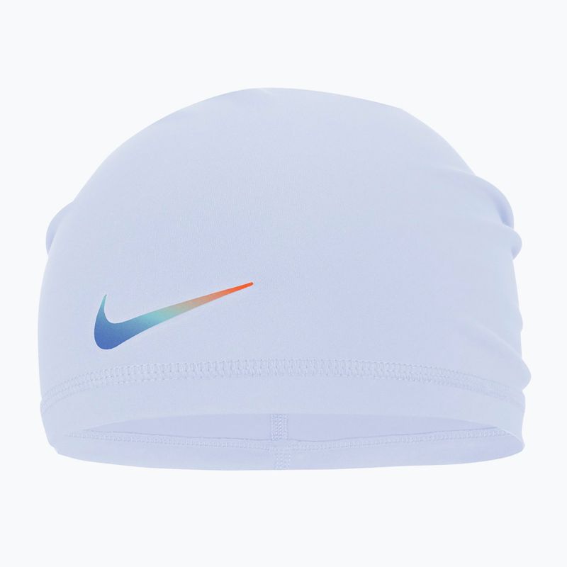 Nike Dri-Fit Peak Uncuffed Beanie sapka ghost/comet blue 5