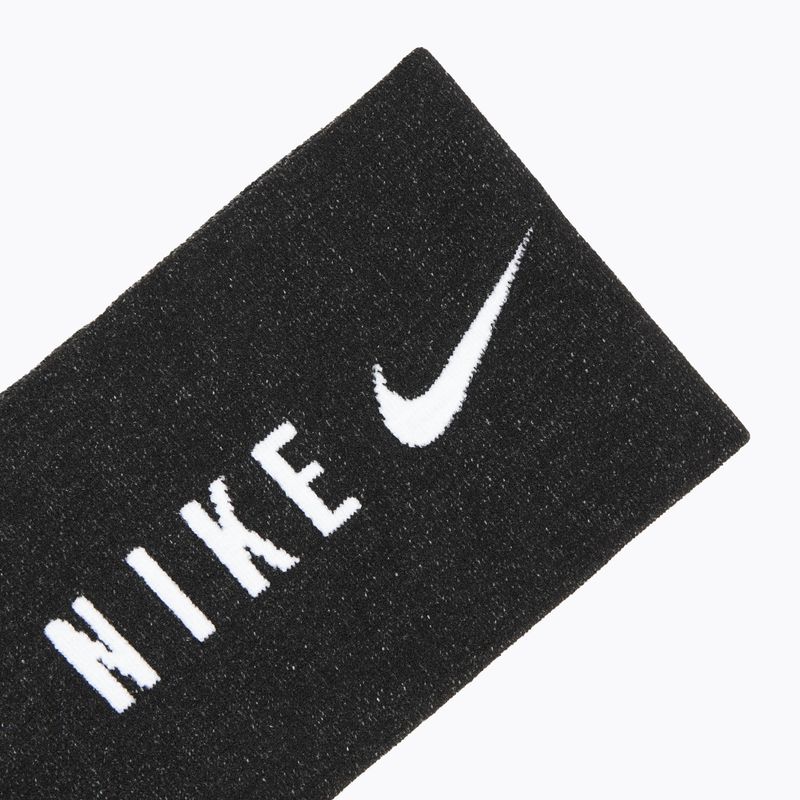 Nike Dri-Fit Trail Knit fejpánt fekete/summit fehér 4