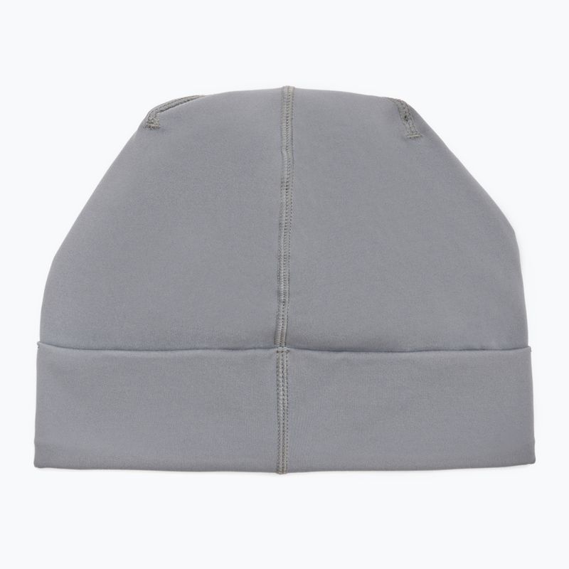 Nike Dri-Fit Peak Cuffed Beanie sapka füstszürke/ezüst 4