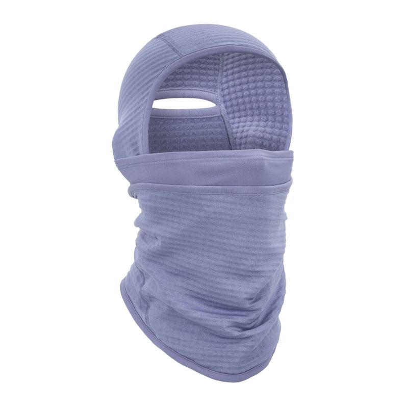 Nike Therma Fit Sphere Hood 5.0 world indigó/ezüst színű pulóver chimney pulóver