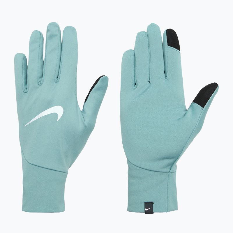 Női futókesztyű Nike Pacer Lightweight RG cannon/ezüst