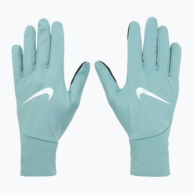 Női futókesztyű Nike Pacer Lightweight RG cannon/ezüst 2