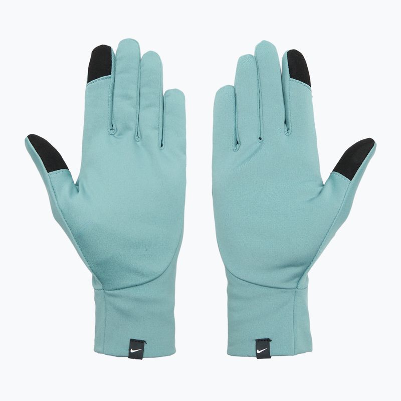 Női futókesztyű Nike Pacer Lightweight RG cannon/ezüst 3