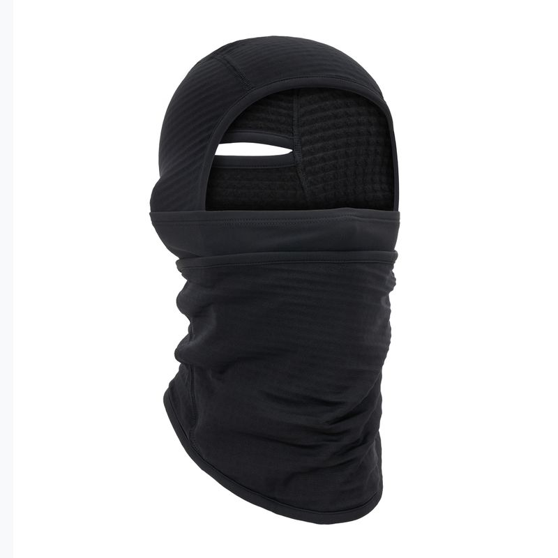 Nike Therma Fit Sphere Hood 5.0 fekete/ezüst színű pulóver chimney pulóver