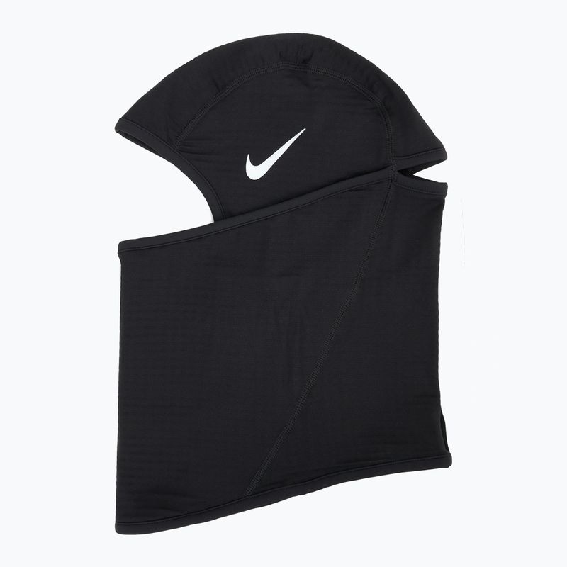 Nike Therma Fit Sphere Hood 5.0 fekete/ezüst színű pulóver chimney pulóver 3