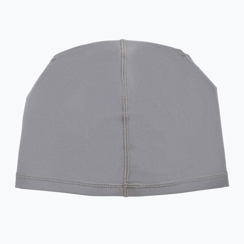 Nike Dri-Fit Peak Uncuffed Beanie sapka füstszürke/ezüst 2