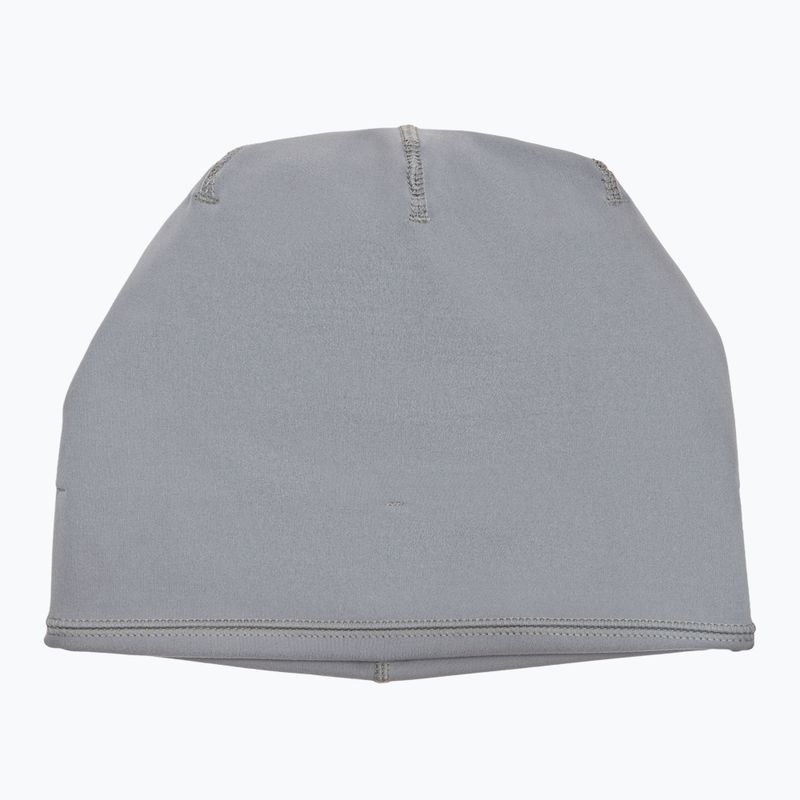 Nike Dri-Fit Peak Uncuffed Beanie sapka füstszürke/ezüst 4