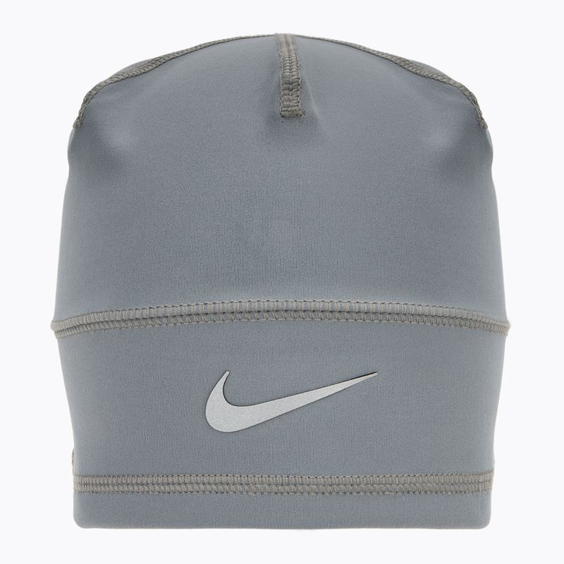 Nike Dri-Fit Terra Uncuffed Beanie sapka smoke grey/silver