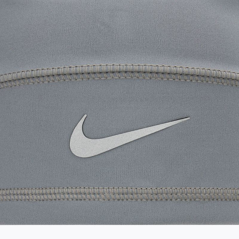 Nike Dri-Fit Terra Uncuffed Beanie sapka smoke grey/silver 3