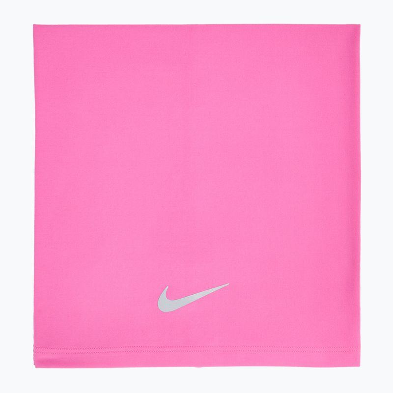 Nike Dri-Fit Wrap 2.0 játékos rózsaszín/ezüst balaksapka 3