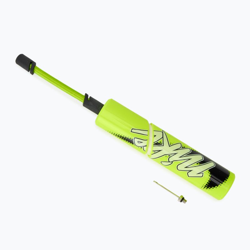 Nike Essential Ball Pump volt/volt/fehér 4