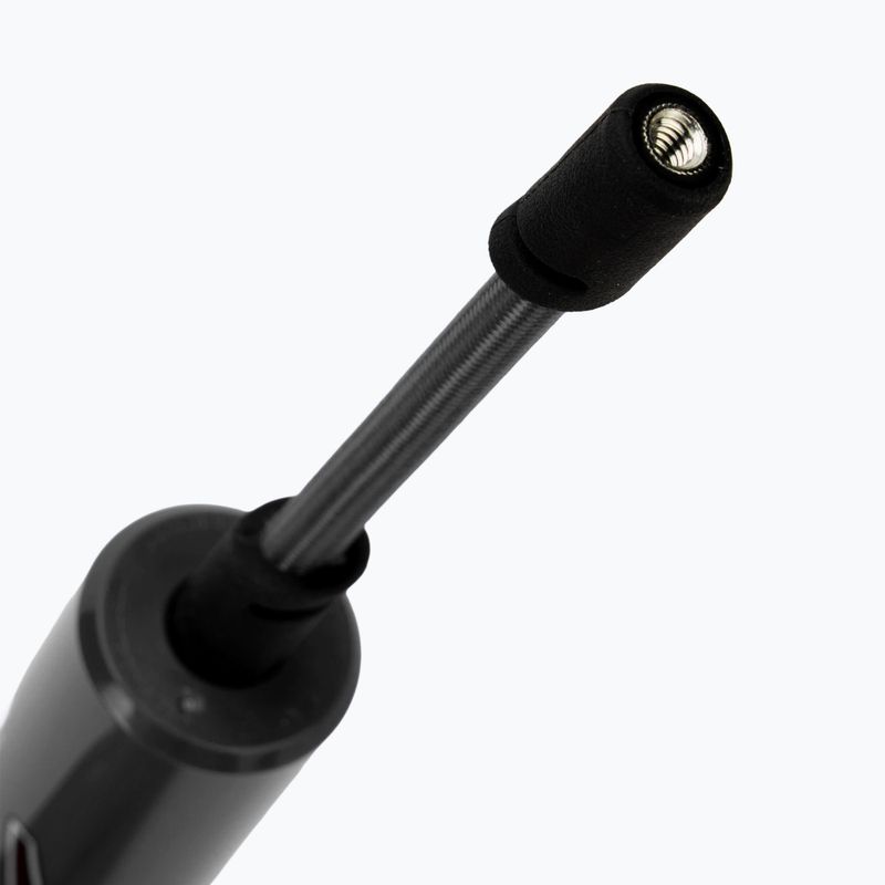 Nike Essential Ball Pump fekete/fekete/fehér 3