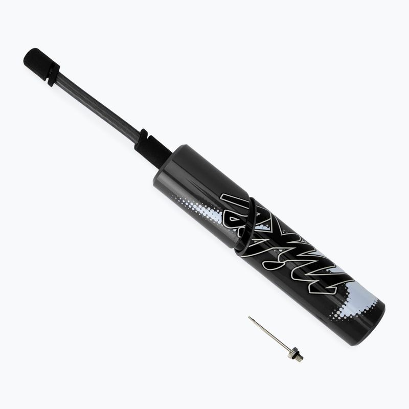 Nike Essential Ball Pump fekete/fekete/fehér 4