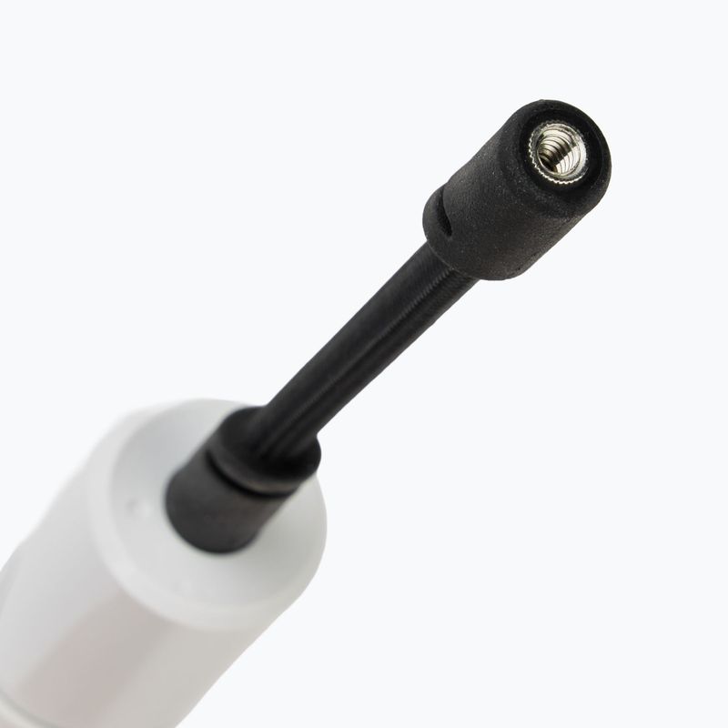 Nike Essential Ball Pump fehér/fehér/fekete 3