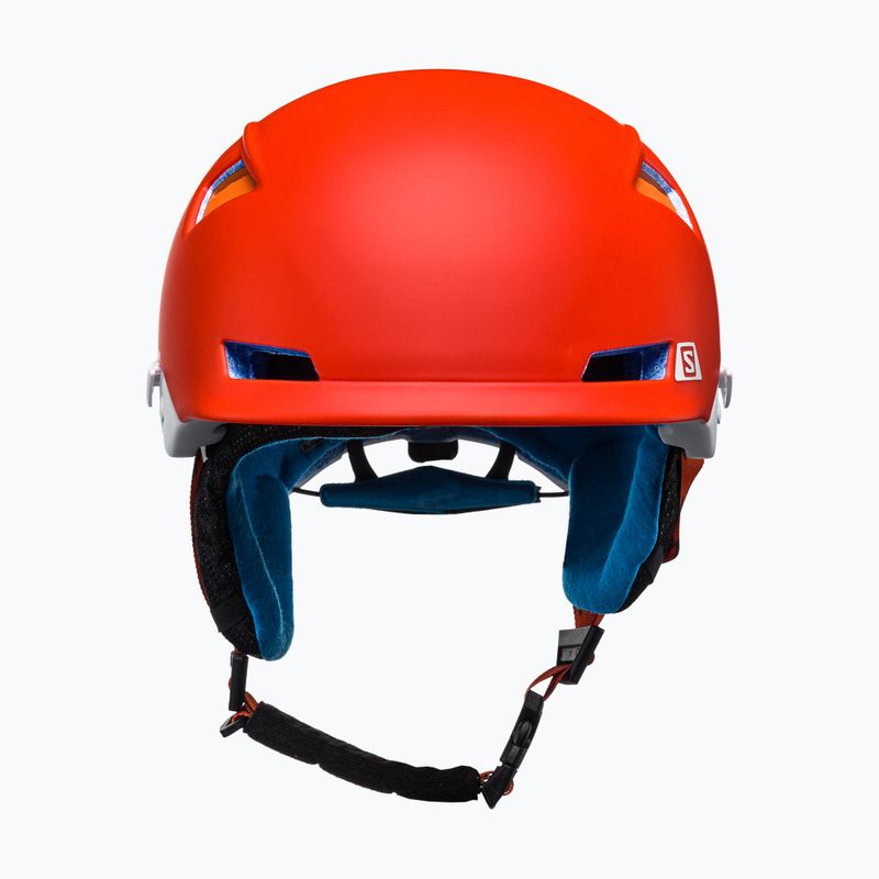 Salomon MTN Patrol síbukósisak narancssárga L37886000 2
