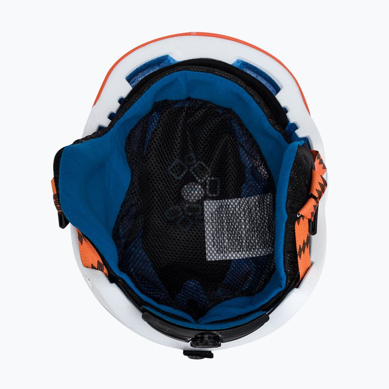Salomon MTN Patrol síbukósisak narancssárga L37886000 5
