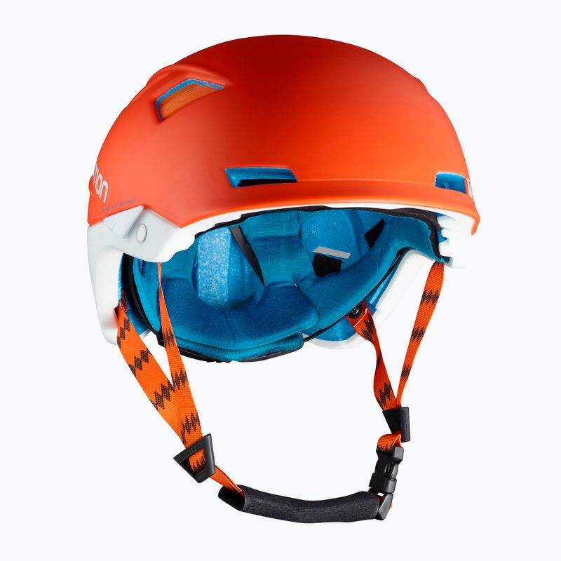 Salomon MTN Patrol síbukósisak narancssárga L37886000 8