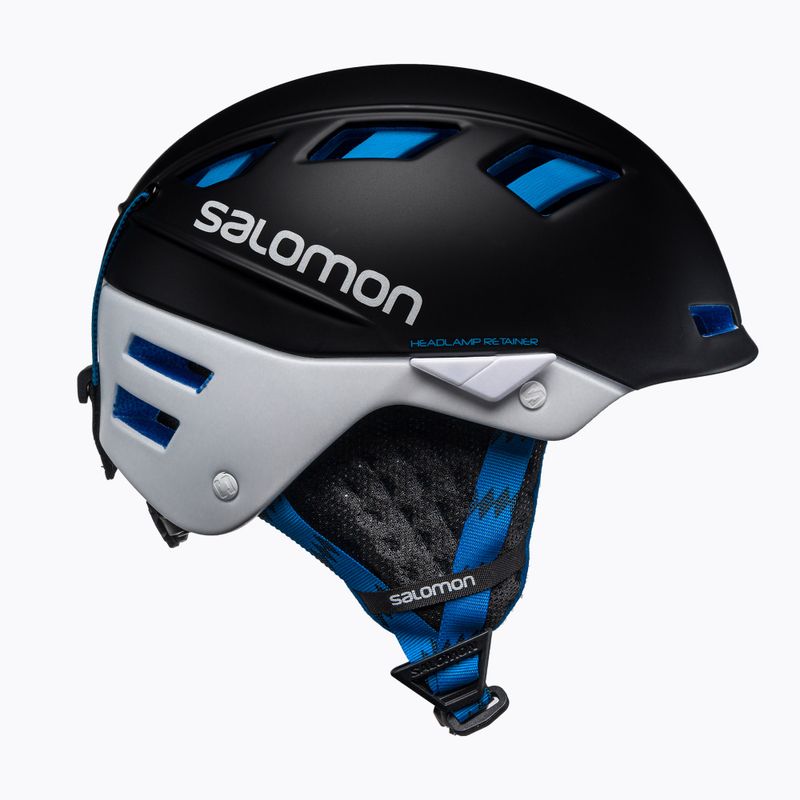 Salomon MTN Patrol síbukósisak fekete L37886100 4